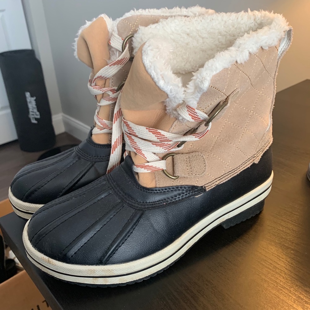 Rain/Snow Boots